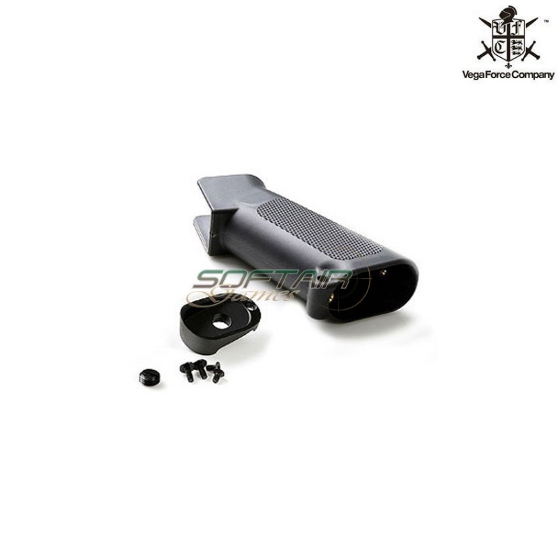 Mortor Grip Black With Motor End M16a1 Type Vfc (vf9-grpm16ebk01)