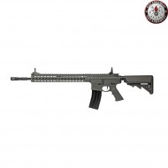 Fucile Elettrico Cm15 Kr-apr Battleship Grey 14.5" Keymod G&g (gg-cm15krapr-gry)
