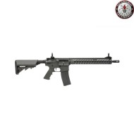 Fucile Elettrico Cm15 Kr Battleship Grey 13" Keymod G&g (gg-cm15krlpr-gry)