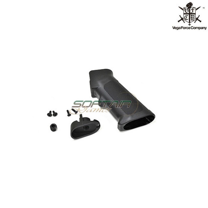 Mortor Grip Black With Motor End Mk16 Type Vfc (vf9-grpmk16ebk01)