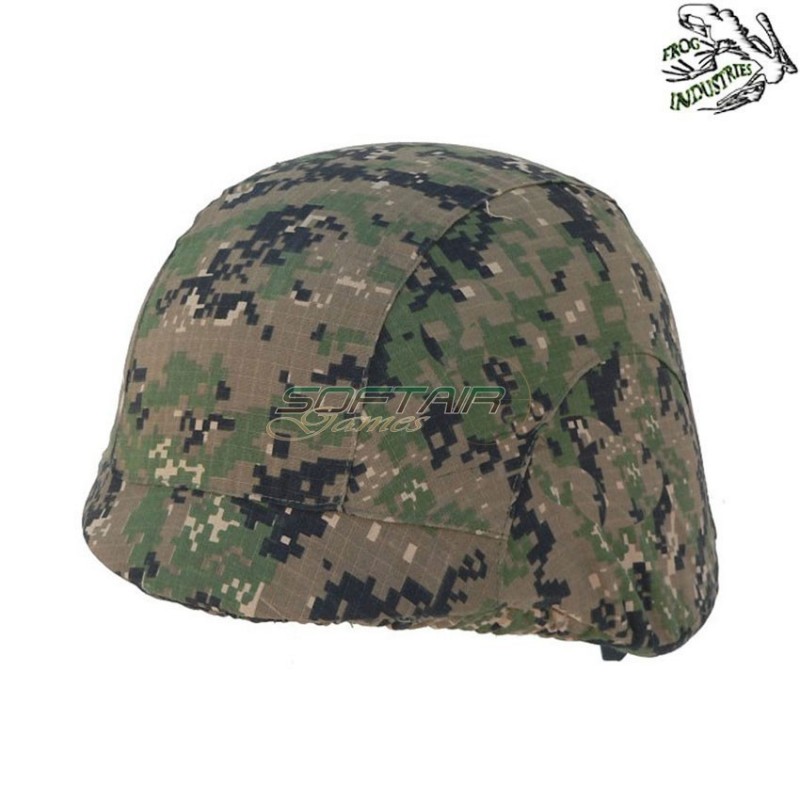 Telino Copri Elmetto Marpat Frog Industries(fi-2122) 