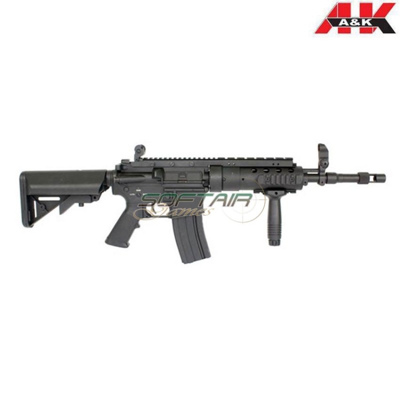 M4 Cqb Spr1 Full Metal A&k (mod1)