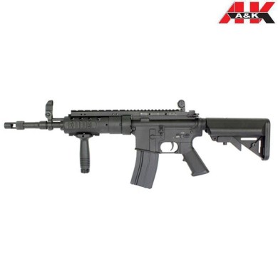 M4 Cqb Spr1 Full Metal A&k (mod1)