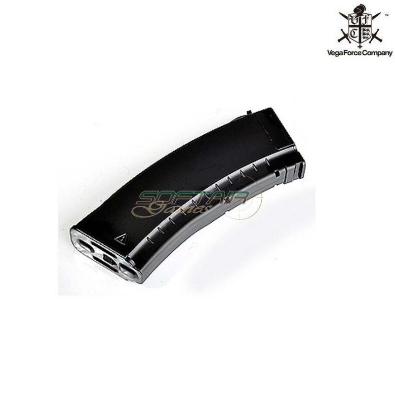 Caricatore Monofilare Black 120bb Per Ak Vfc (vf9-magake120bk01) Caricatore Monofilare Black 120bb Per Ak Vfc (vf9-magake120bk01)