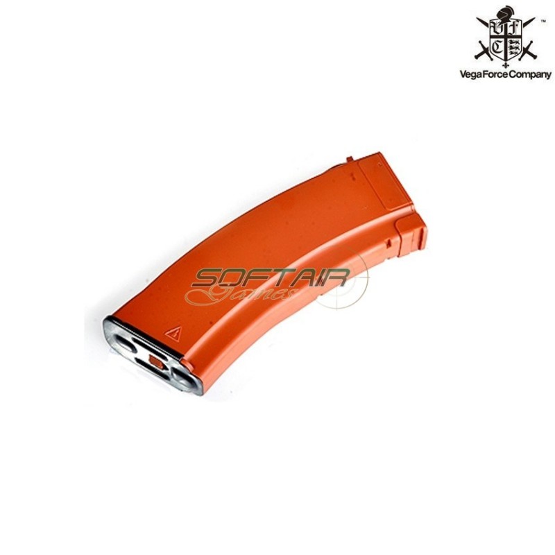 Mid-cap Magazine Black 120bb For Ak Vfc (vf9-magake120or01)