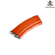 Caricatore Monofilare Bakelite 120bb Per Ak Vfc (vf9-magake120or01) Caricatore Monofilare Bakelite 120bb Per Ak Vfc (vf9-magake120or01)