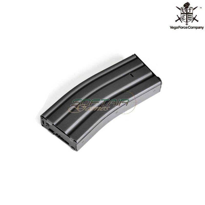 Stanag 300bb M4/scar Hi-cap Magazine Grey Vfc (vf9-magm4e300gy01)