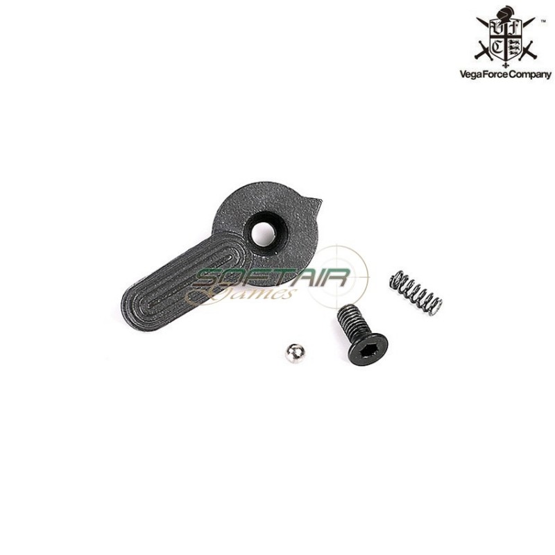 Selettore Sinistro Sr16/pdw In Acciaio Vfc (vf9-msysr16est01)