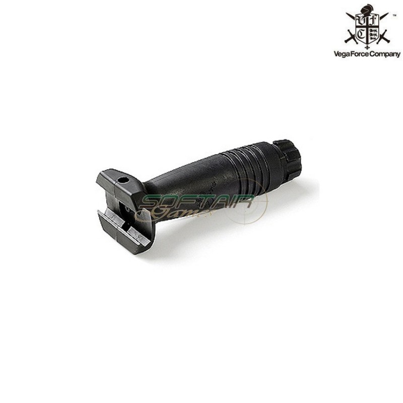Knight Type Fore Grip Black Vfc (vf9-mwsfgbk04)