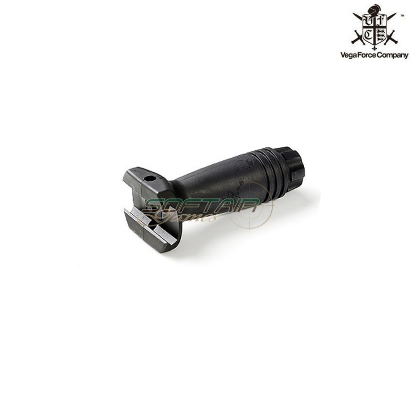 Knight Short Type Fore Grip Black Vfc (vf9-mwsfgbk06)