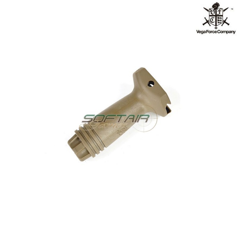 Knight Short Type Fore Grip Fde Vfc (vf9-mwsfgtn04)