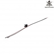 Gearbox Front Switch Set Ver.2 Kac Pdw Vfc (vf9-wirv2f05) Gearbox Front Switch Set Ver.2 Kac Pdw Vfc (vf9-wirv2f05)