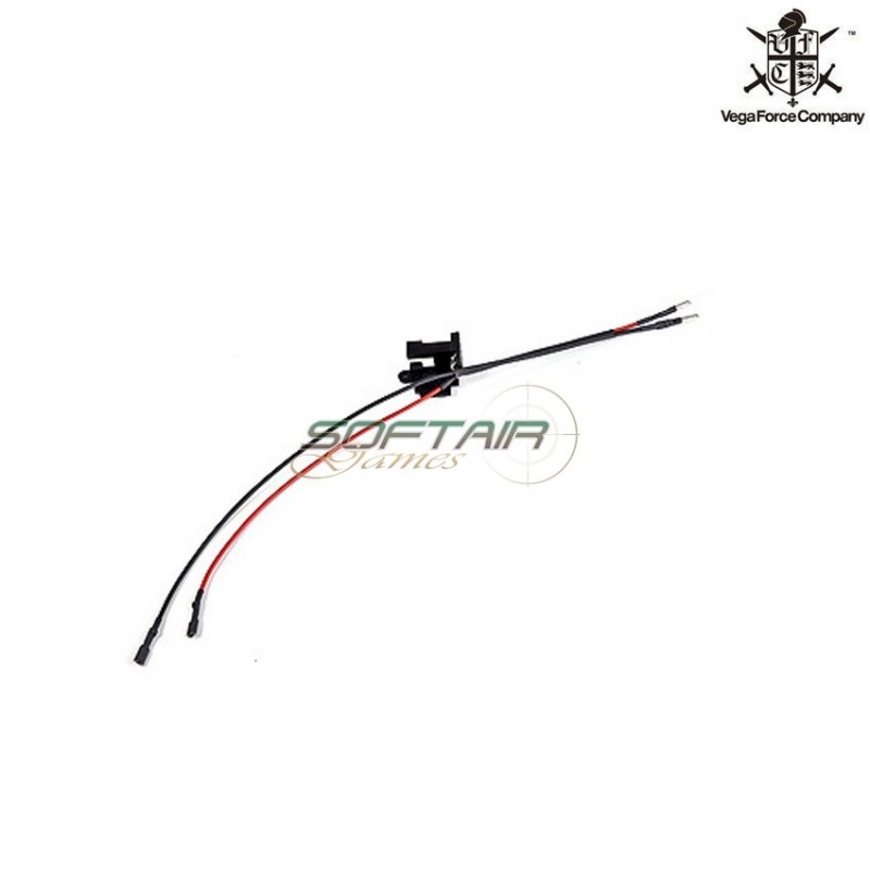 Gearbox Switch Set Cavi Frontali Ver.2 Baby M4 Vfc (vf9-wirv2f06) Gearbox Switch Set Cavi Frontali Ver.2 Baby M4 Vfc (vf9-wirv2f06)