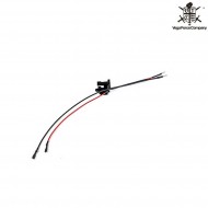 Gearbox Switch Set Cavi Frontali Ver.2 Baby M4 Vfc (vf9-wirv2f06) Gearbox Switch Set Cavi Frontali Ver.2 Baby M4 Vfc (vf9-wirv2f06)