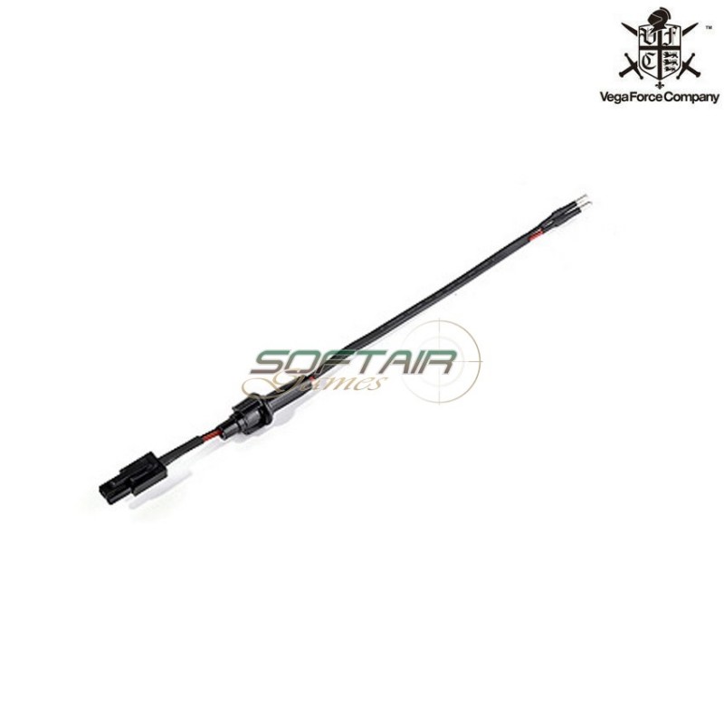 Buttstock Wire Set For M4 Ver.2 Vfc (vf9-wirv2r01) Buttstock Wire Set For M4 Ver.2 Vfc (vf9-wirv2r01)