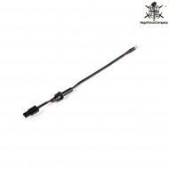 Buttstock Wire Set For M4 Ver.2 Vfc (vf9-wirv2r01) Buttstock Wire Set For M4 Ver.2 Vfc (vf9-wirv2r01)