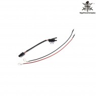 Cavi Posteriori Per Scar Ver.2 Vfc (vf9-wirv2r02)