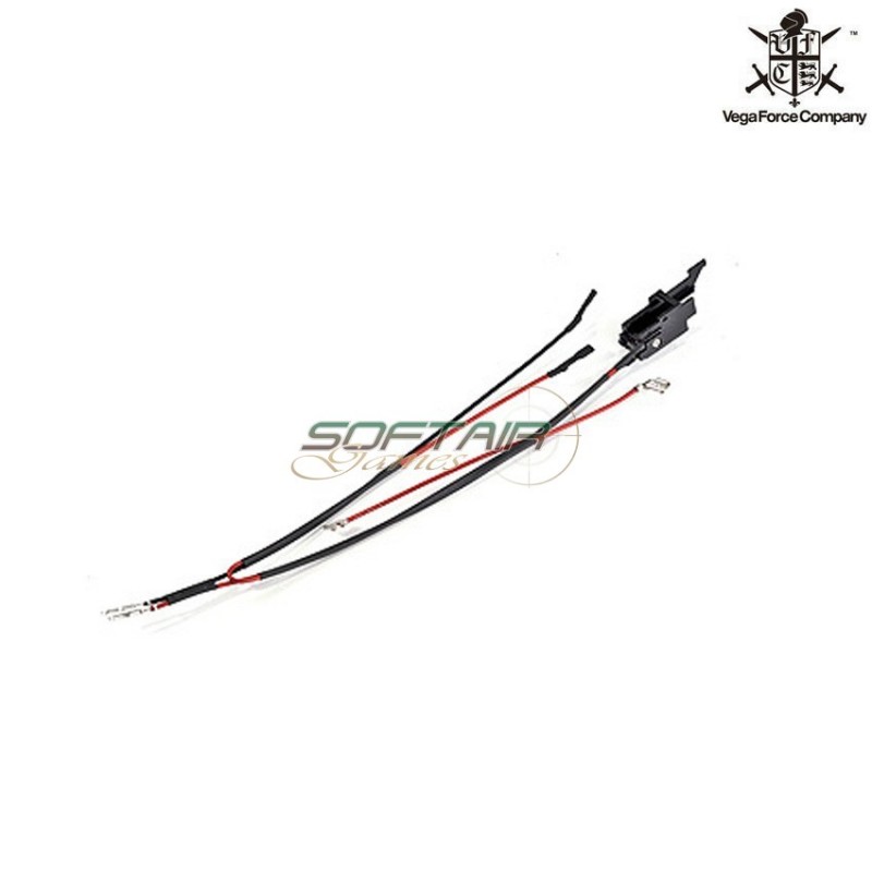 Gearbox Switch Set Ver.3 Ak Vfc (vf9-wirv301)