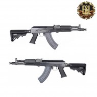 Electric Rifle Aeg Gen.2 Ak104 Pmc-a Platinum Version E&l (el-a110-a)