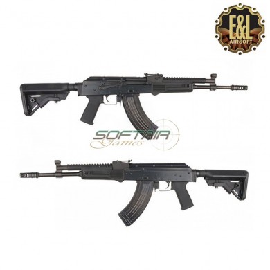 Electric Rifle Aeg Gen.2 Ak702 Custom Platinum Version E&l (el-a114-a)