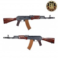 Electric Rifle Aeg Gen.2 Ak74n Platinum Version E&l (el-a102)