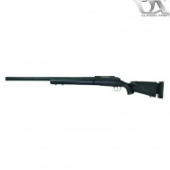 Spring Rifle M24 Socom Sniper Civilian Type Classic Army (ca-s002m) Spring Rifle M24 Socom Sniper Civilian Type Classic Army (ca-s002m)
