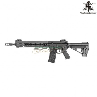 Fucile Elettrico Vr16 Calibur Carbine Black Vfc (vf1-m4simbk01)
