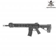 Fucile Elettrico Vr16 Calibur Carbine Black Vfc (vf1-m4simbk01)