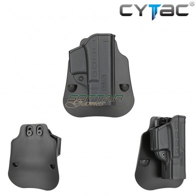 Fast Draw Holster For G19/23/32 Cytac (cy-fg19)