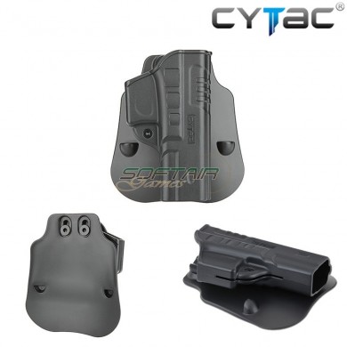 Fast Draw Holster For G17/22/31 Cytac (cy-fg17)