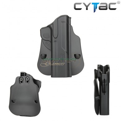 Fast Draw Holster For 1911 Cytac (cy-f1911-5)