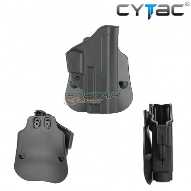 Fast Draw Holster For Sig Sauer Cytac (cy-fs226)