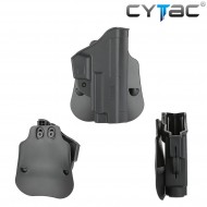 Fondina Fast Draw Black Per Sig Sauer Cytac (cy-fs226)