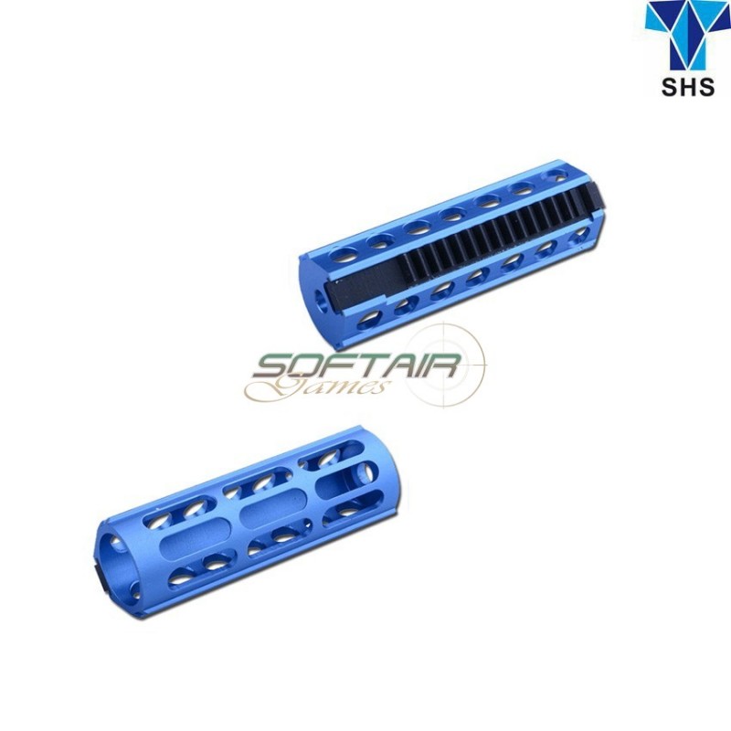 Pistone Alleggerito Hgh Speed Ergal 14 Denti Shs (shs-tt0092-bl)