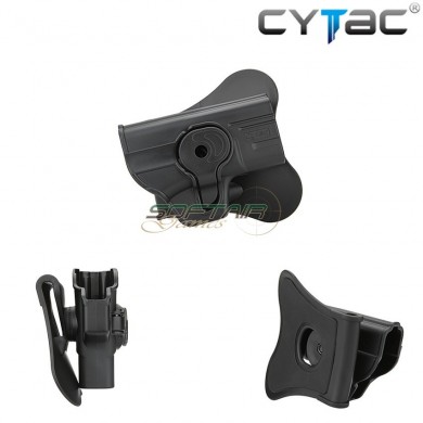 Rigid Right Holster For Springfield Xds Cytac (cy-xdsg2)