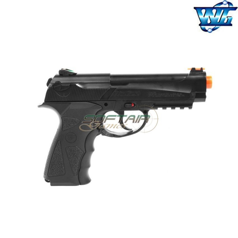 B92 306 Sport Full Metal Co2 Gas Wg (c306) B92 306 Sport Full Metal Co2 Gas Wg (c306)