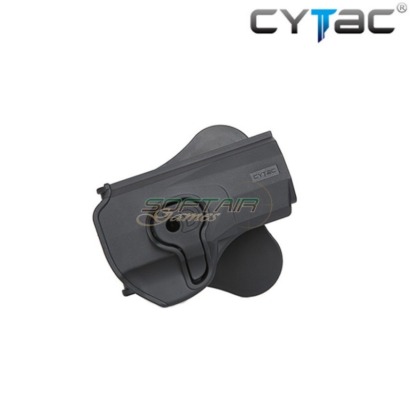 Rigid Right Holster For Beretta Px4 Cytac (cy-px4g2)