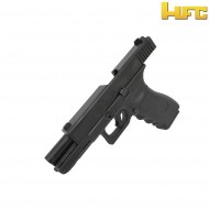 Pistola A Gas Black G17 Hfc (hfc-hg185) Pistola A Gas Black G17 Hfc (hfc-hg185)