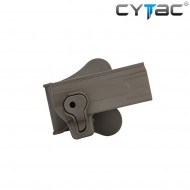 Fondina Rigida Destra Fde Per Hi-capa Cytac (cy-hcp-fde)