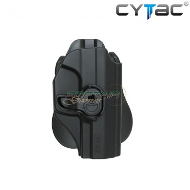 Rigid Right Holster For P99 Cytac (cy-p99g2)