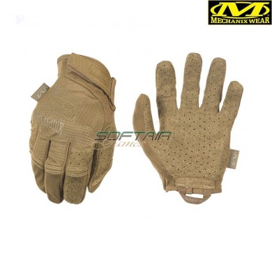Gloves Speciality Vent Coyote Mechanix (mx-msv-72-ct)