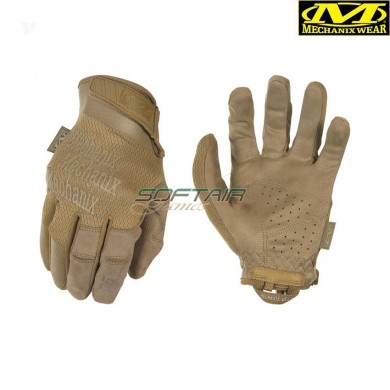 Gloves Speciality Covert 0.5mm Coyote Mechanix (mx-msd-72-ct)