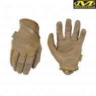 Guanti Speciality Covert 0.5mm Coyote Mechanix (mx-msd-72-ct)