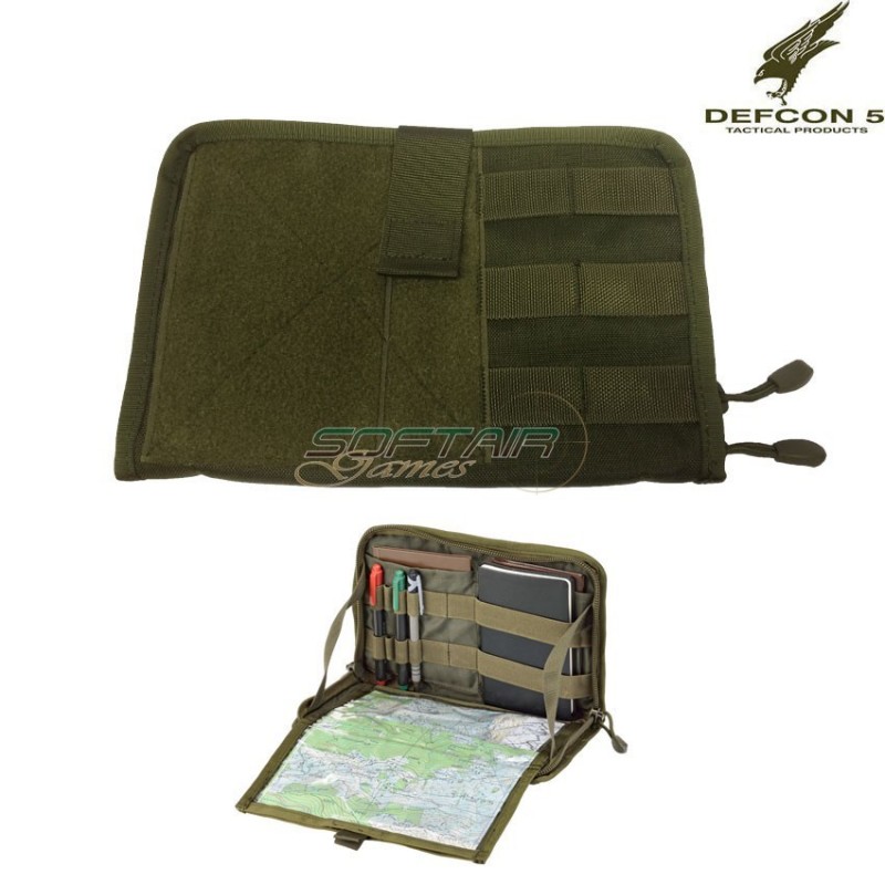 Command Pannel Olive Drab Defcon 5 (d5-cop01-od) Command Pannel Olive Drab Defcon 5 (d5-cop01-od)