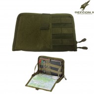 Command Pannel Olive Drab Defcon 5 (d5-cop01-od) Command Pannel Olive Drab Defcon 5 (d5-cop01-od)