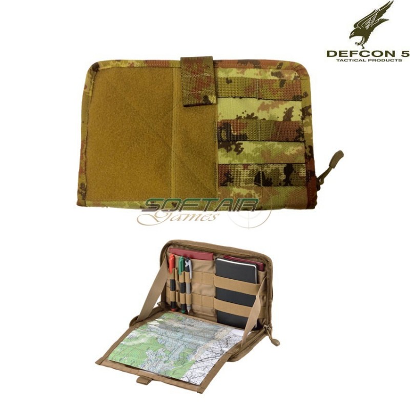 Command Pannel Vegetato Italiano Defcon 5 (d5-cop01-vi)