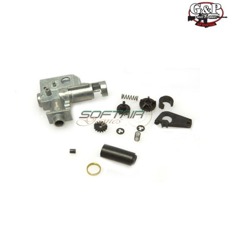 Hop Up System For M4/m16 G&p (gp083)