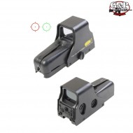 Eotech 552 Style Red Dot G&p (gp686a) Eotech 552 Style Red Dot G&p (gp686a)