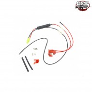 Contatti E Cavi Per M4/16 Back G&p(gp770a) Contatti E Cavi Per M4/16 Back G&p(gp770a)