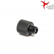 Adattatore Silenziatore 14 Ccw Per Striker Amoeba Action Army (aa-b05-003)